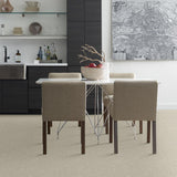 STAINMASTER PetProtect Baxter III Marmaduke Textured Indoor Carpet - 12-ft Roll Width
