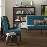 STAINMASTER PetProtect Baxter II Labrador Textured Carpet (Indoor) - 12-ft Roll Width