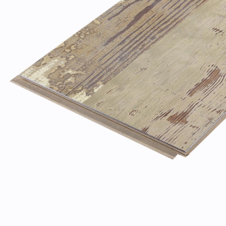 QuickStep Studio + Spill Repel Preserve Pine 7.48-in W x 3.93-ft L Embossed Wood Plank Laminate Flooring