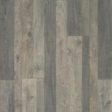 QuickStep Studio + Spill Repel Flatiron Oak 7.48-in W x 47.24-in L Embossed Wood Plank Laminate Flooring