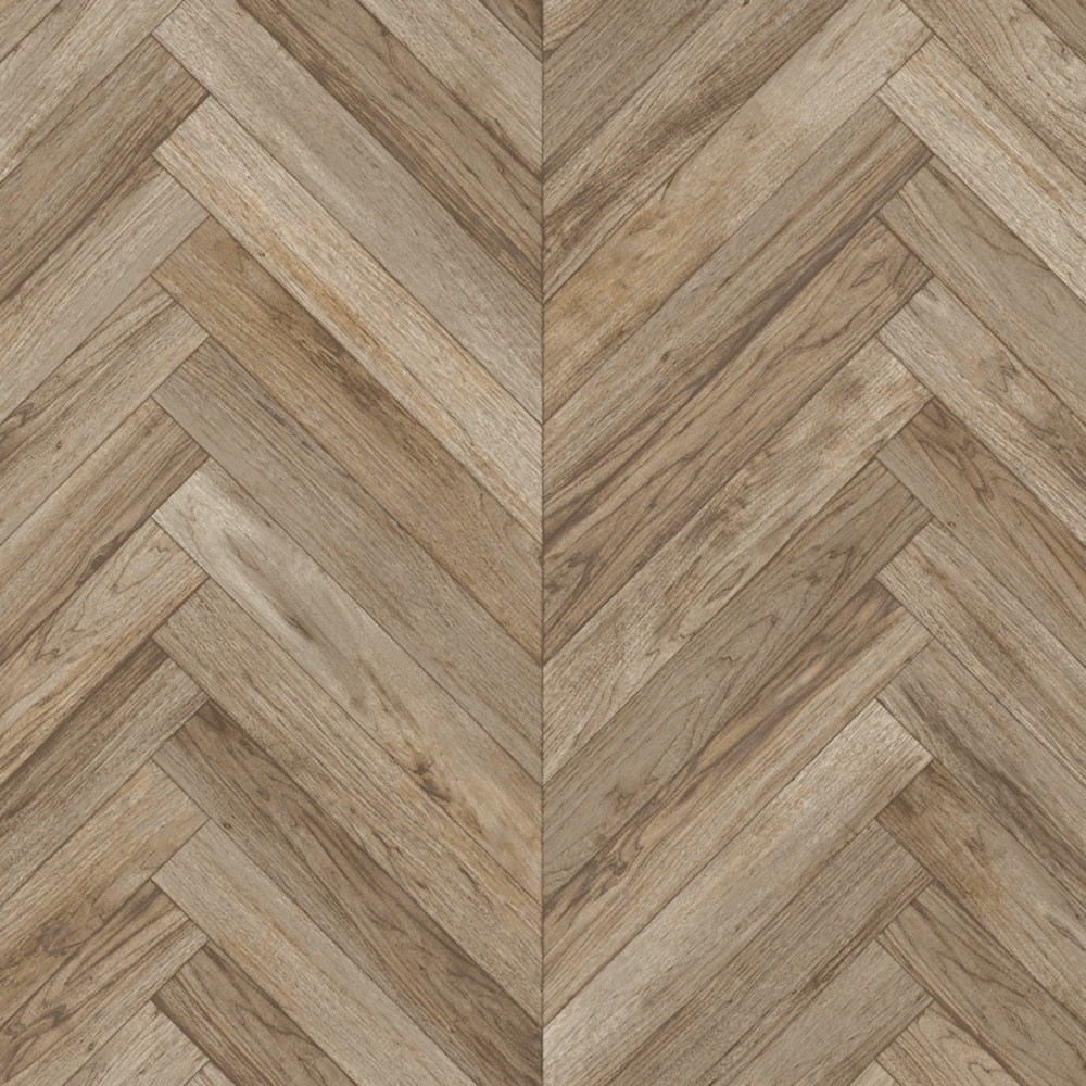 Congoleum AirStep Advantage Wonder 12-ft W x Cut-to-Length Dandelion Puff Wood Look Low-Gloss Sheet Vinyl Flooring