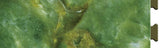 Perfection Floor Tile Sample – Gemstone Collection Verde Stone/Satin Water-Resistant Marble-Look Interlocking Vinyl Tile, 20 in x 20 in, 5 mm