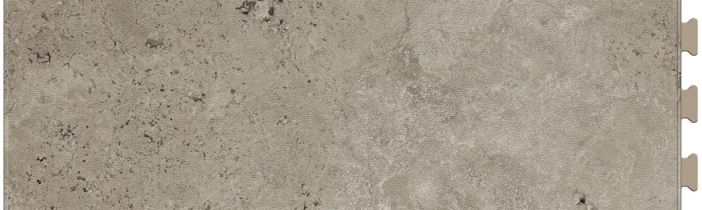 Perfection Floor Tile Travertine Collection Narvana/Satin Vinyl Tile Sample