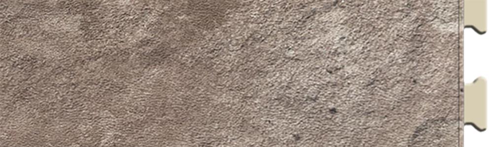 Perfection Floor Tile Stonecraft Brown Vinyl Tile Sample