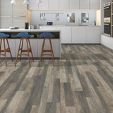 QuickStep Studio + Spill Repel Flatiron Oak 7.48-in W x 47.24-in L Embossed Wood Plank Laminate Flooring