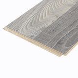 QuickStep Studio + Spill Repel Flatiron Oak 7.48-in W x 47.24-in L Embossed Wood Plank Laminate Flooring