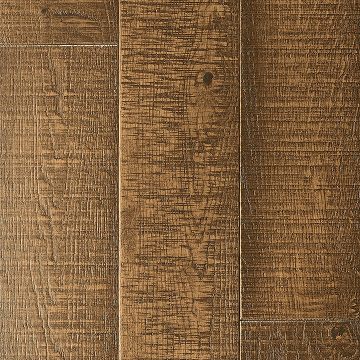 Villa Barcelona French oak Vermella hardwood flooring — primary plank view