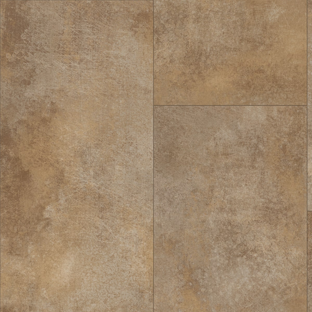 Congoleum AirStep Evolution Casa Nova 12-ft W Cut-to-Length Desert View Stone-Look Low-Gloss Sheet Vinyl Flooring