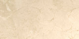 Emser Marble Crema Marfil Plus 12-in x 24-in Polished Natural Stone Floor and Wall Tile