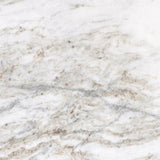 Emser Kalta Fiore 12-in x 12-in Polished Natural Stone Marble Look Tile, 10-Pack (10 sq ft/Carton)
