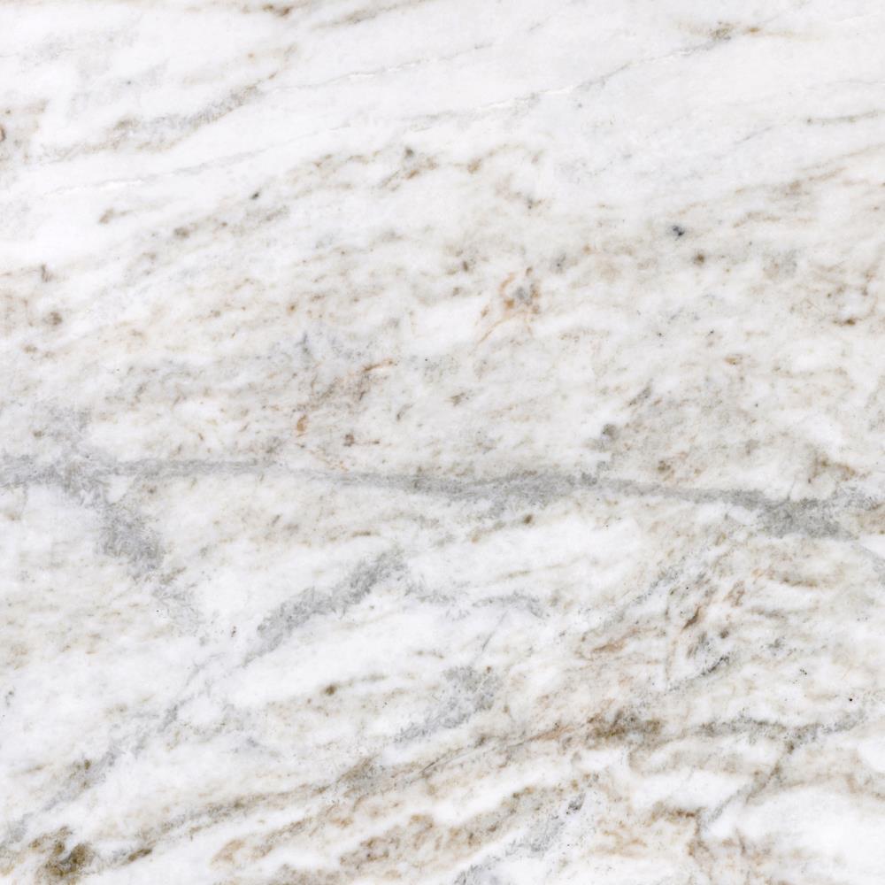 Emser Kalta Fiore 12-in x 12-in Polished Natural Stone Marble Look Tile, 10-Pack (10 sq ft/Carton)