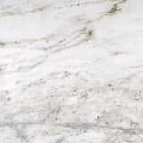 Emser Kalta Fiore 12-in x 12-in Polished Natural Stone Marble Look Tile, 10-Pack (10 sq ft/Carton)