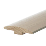 Flexco Hickory Picassco 0.46-in T x 2-in W x 78-in L Solid Wood Floor T-moulding