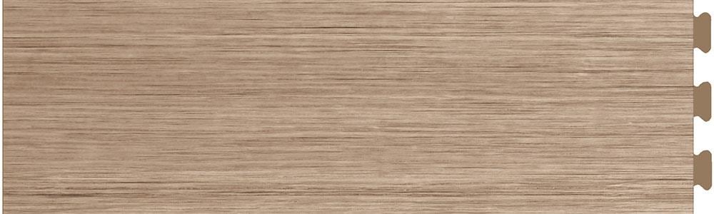 Perfection Floor Tile Classic Wood Brown Vinyl Tile Sample, 20 in. x 20 in., 5 mm, 20‑mil Wear Layer
