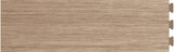 Perfection Floor Tile Classic Wood Brown Vinyl Tile Sample, 20 in. x 20 in., 5 mm, 20‑mil Wear Layer
