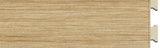 Perfection Floor Tile Classic Wood Brown Vinyl Tile Sample, 20 in x 20 in, 5 mm