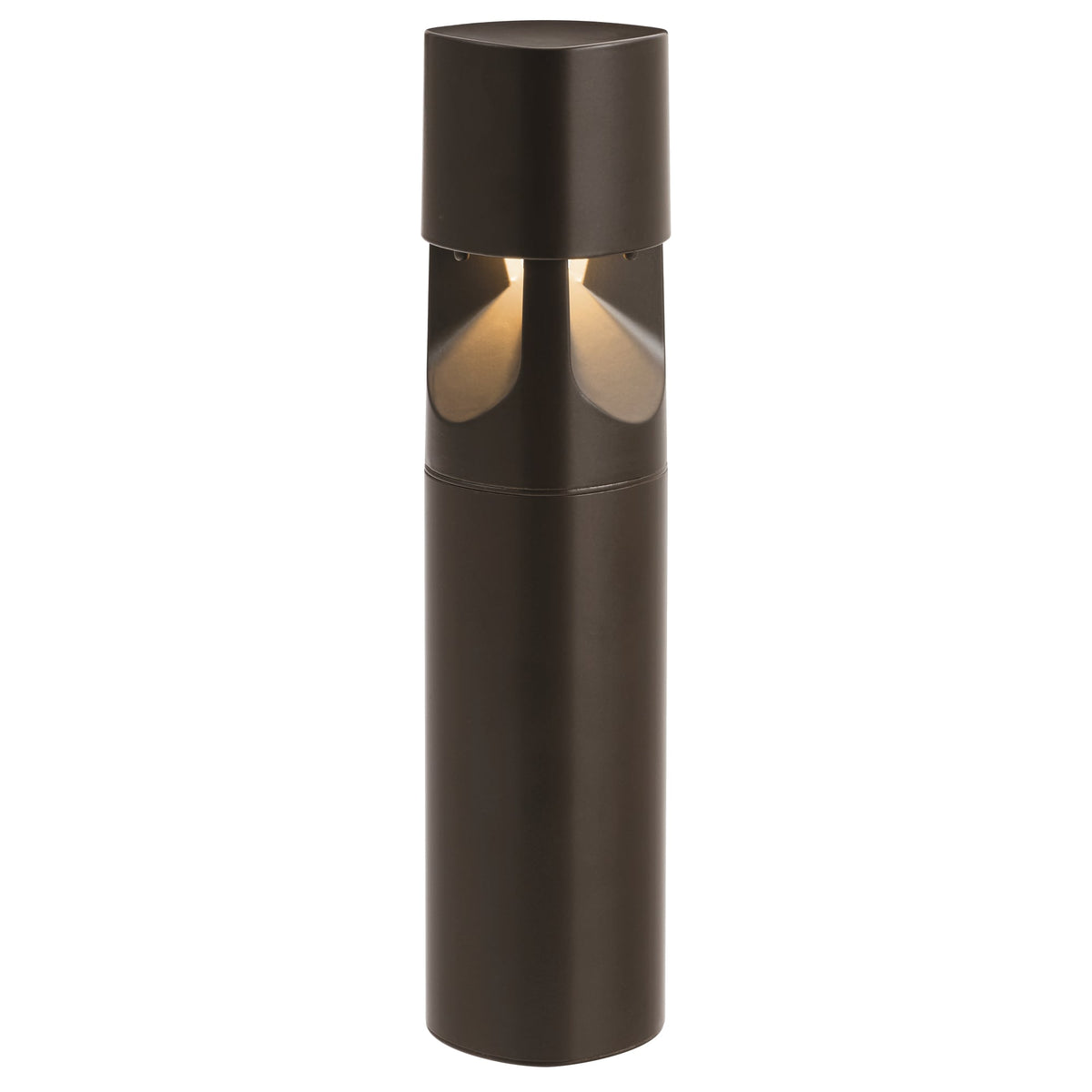 Kichler 3-Watt Olde Bronze Low Voltage Hardwired LED Path Light