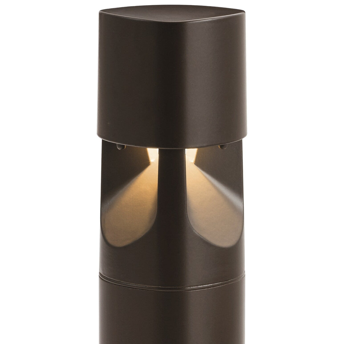 Kichler 3-Watt Olde Bronze Low Voltage Hardwired LED Path Light