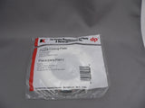 Keeney 2-in IPS Chrome Kitchen/Lavatory Escutcheon (Floor & Ceiling Plate)
