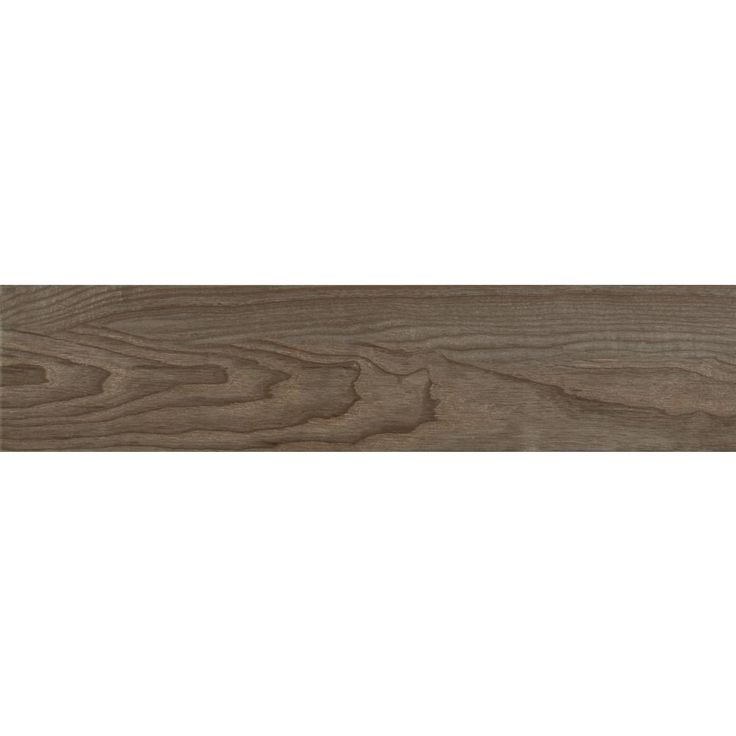 MSI Timber Ash 8 in. x 36 in. Matte Porcelain Floor and Wall Tile