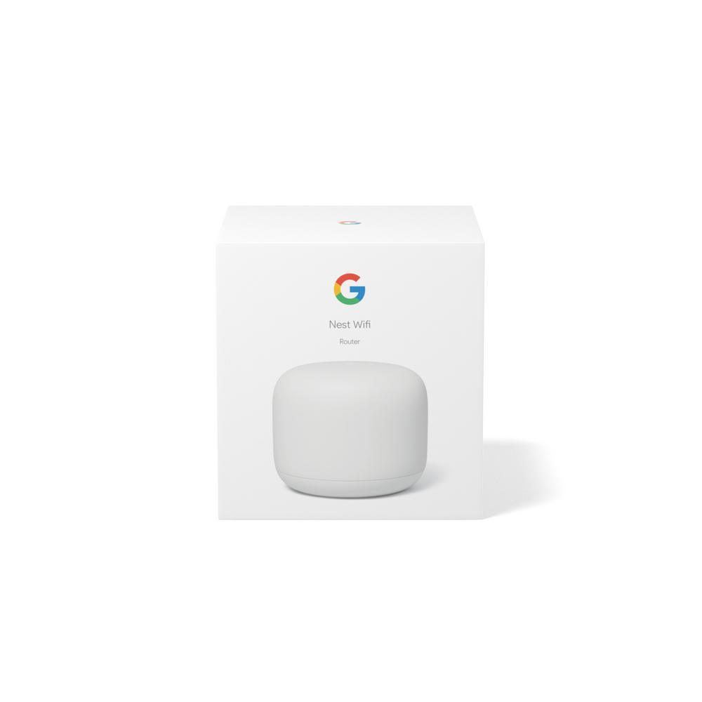 Nest Wifi Router Snow - Super Arbor