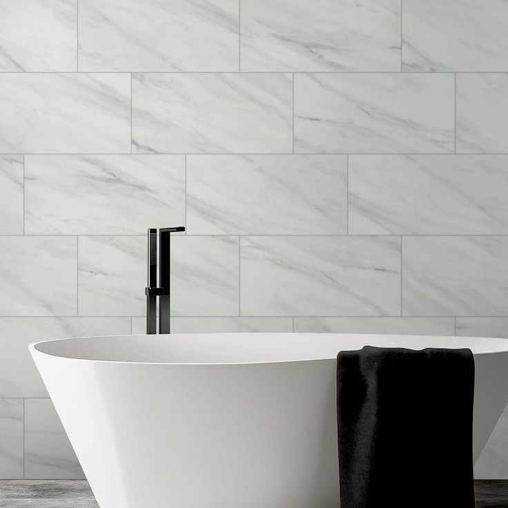 MSI Kolasus White 12 in. x 24 in. Matte Porcelain Floor and Wall Tile (16 sq. ft. /case)