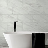MSI Kolasus White 12 in. x 24 in. Matte Porcelain Floor and Wall Tile (16 sq. ft. /case)