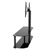 Black Entertainment Center - Super Arbor