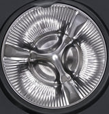GE 2.4 cu. ft. High-Efficiency Stackable Front-Load Washer with Steam, White, ENERGY STAR (GFW148SSMWW)