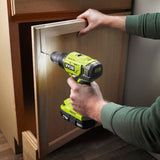 18-Volt ONE+ Lithium-Ion Cordless 1/2 in. Drill/Driver Kit with (1) 1.5 Ah Battery and 18-Volt Charger