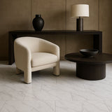 Brookfield Marble 22 MIL x 11.9 in. W x 23.8 in. L Click Lock Waterproof Vinyl Tile Flooring (17.7 sqft/case)