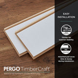 Pergo TimberCraft +WetProtect Seaholme Oak Laminate Flooring