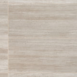 Nashville Taupe Beige 12x24 Travertine Look Matte Porcelain Tile
