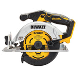 20-Volt MAX Brushless Cordless 6-1/2 in. Circular Saw (Tool-Only) - Super Arbor