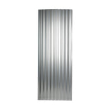 Metal Sales 2-ft x 12-ft Corrugated Galvanized Steel Roof Panel