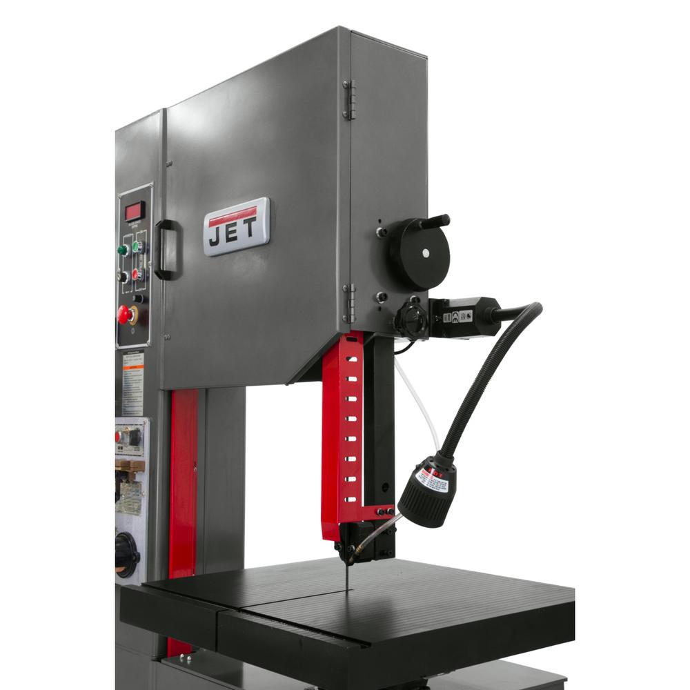 20 in. 2 HP, 230-Volt/460-Volt, Metalworking Vertical Bandsaw 3 Ph VBS-2012 - Super Arbor