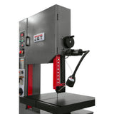 20 in. 2 HP, 230-Volt/460-Volt, Metalworking Vertical Bandsaw 3 Ph VBS-2012 - Super Arbor