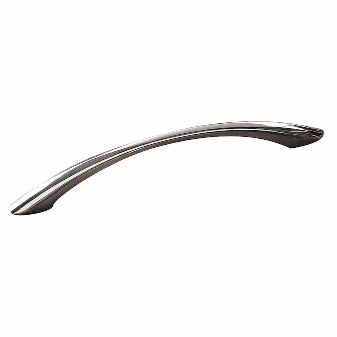 Richelieu Astoria 6-5/16-in (160mm) Center to Center Chrome Arch Handle Drawer Pull