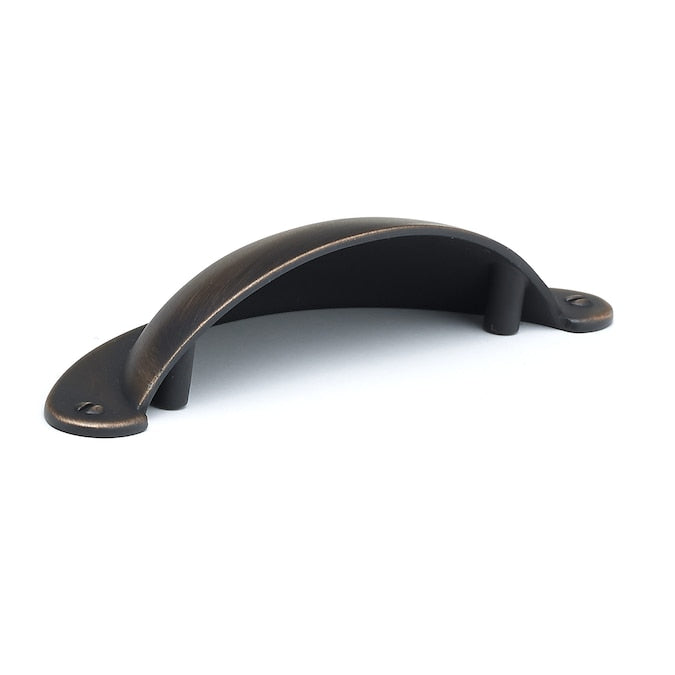 Richelieu Sorbonne (76mm) Center to Center Oval Cup Drawer Pull