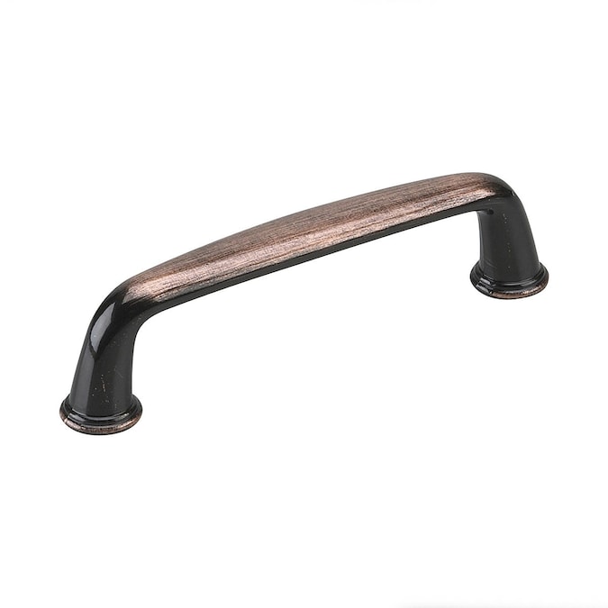Richelieu Nantes (76mm) Center to Center Rectangular Handle Drawer Pull