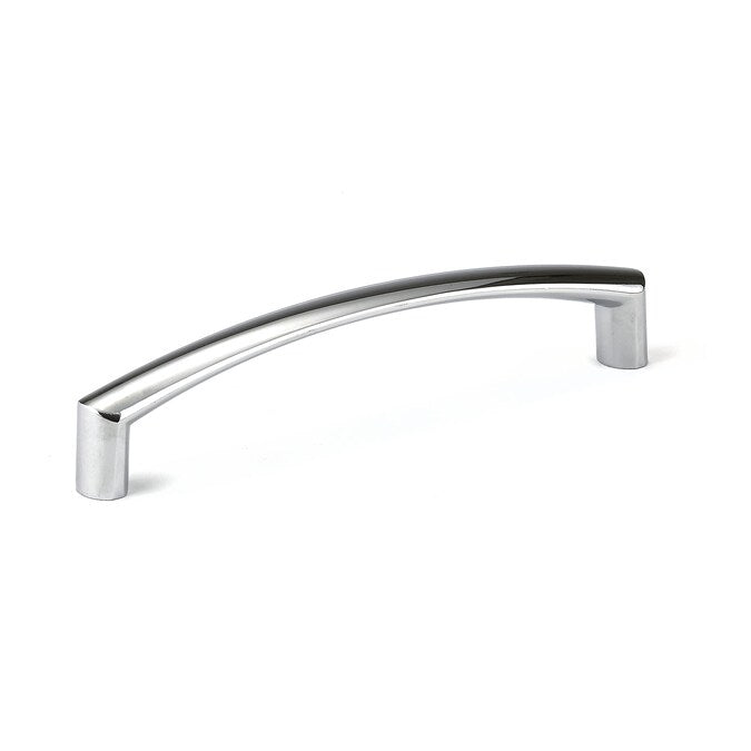 Richelieu Richmond 5-1/16-in (128mm) Center to Center Chrome Arch Handle Drawer Pull