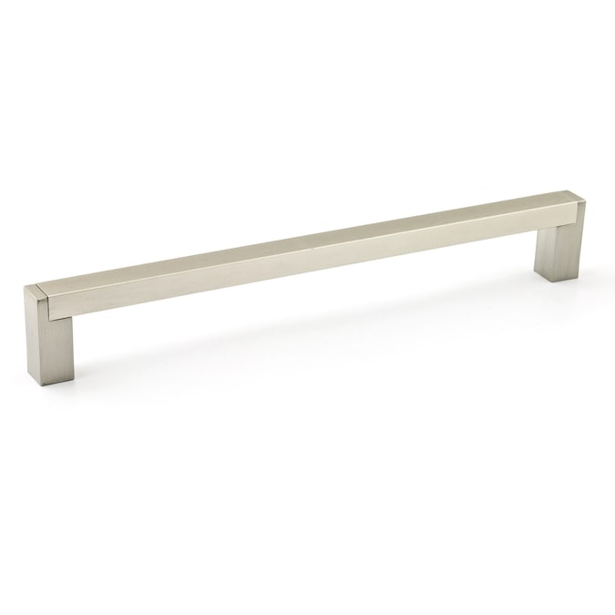Richelieu Laconia (192mm) Center to Center Rectangular Handle Drawer Pull