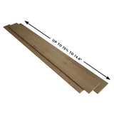 Villa Barcelona French oak Rubi hardwood flooring — alternate angle