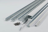 Armstrong Ceilings QuickHang 2-ft x 4-ft White Ceiling Grid Kit, 64-sq ft Coverage
