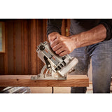 7-1/4 in. Magnesium Left Blade Side Winder - Super Arbor