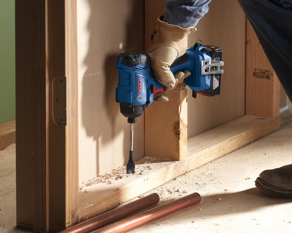 Bosch 18V 2-Tool Cordless Combo Kit with Soft Case, Charger and (2) 2.0Ah Batteries – GXL18V-26B22