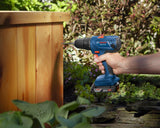 Bosch 18V 2-Tool Cordless Combo Kit with Soft Case, Charger and (2) 2.0Ah Batteries – GXL18V-26B22