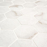 MSI Brighton Grey 12 in. x 12 in. x 9mm Matte Porcelain Mosaic Tile (7.36 sq. ft./Case)