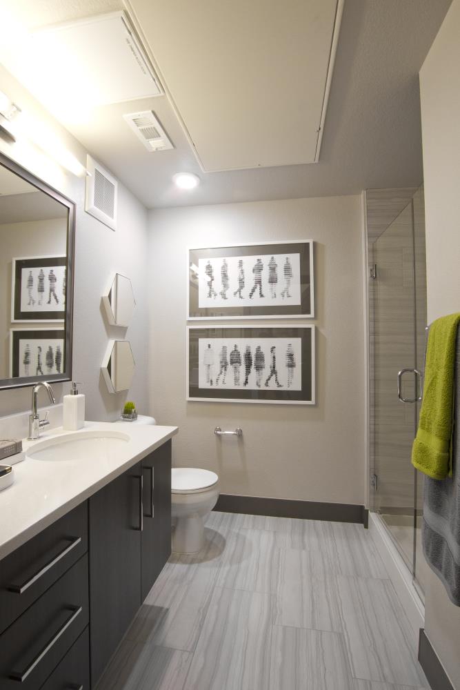 Emser Archive Era Porcelain Bullnose Tile, 3-in x 24-in
