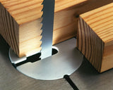 Bosch 93-1/2-in L x 1/4-in W x 6-TPI Carbon 14-in Stationary Band Saw Blade